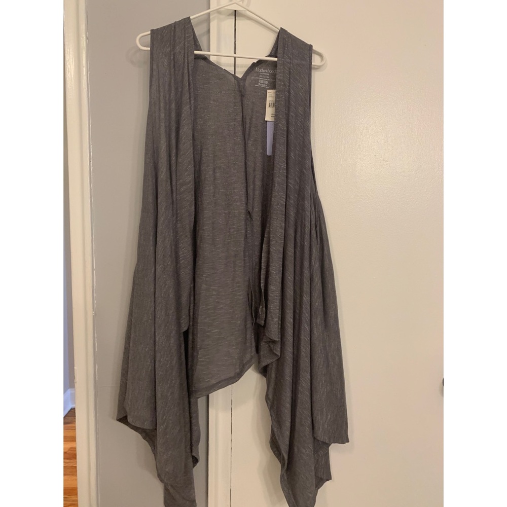 Motherhood maternity nursing top- OS fits all!